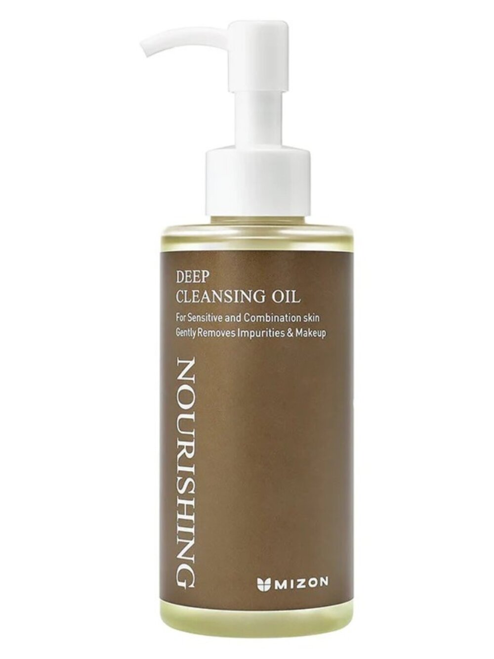 Mizon Nourishing Deep Cleansing Oil for All Skin New